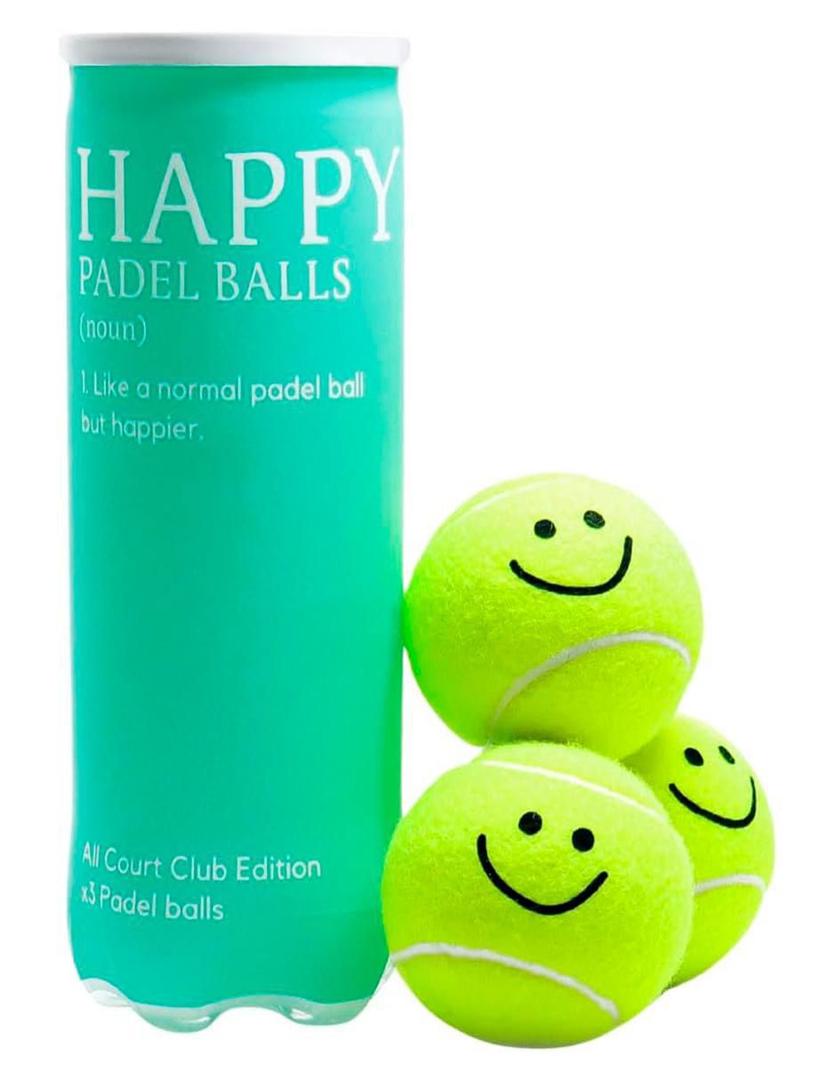 Set de pelotas para tennis infantil Set de pelotas para tennis infantil