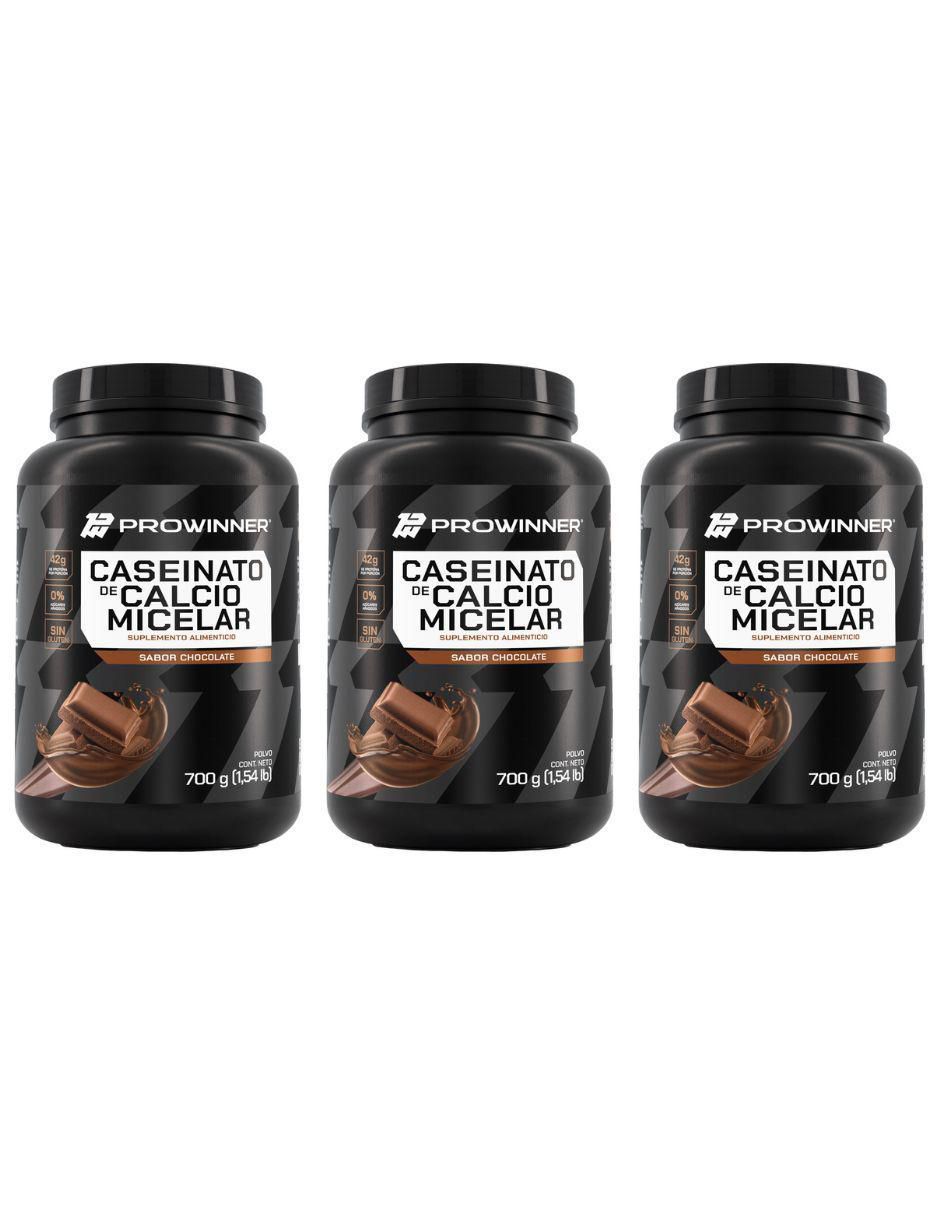 Set de suplementos alimenticios Proteína Caseinato de calcio Micelar Set de suplementos alimenticios Proteína Caseinato de calcio Micelar