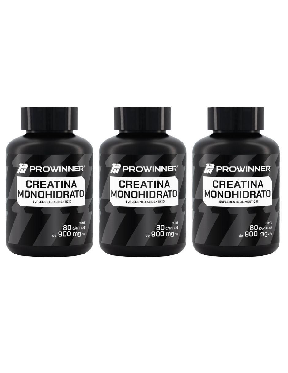 Set de suplementos alimenticios de Creatina Monohidrato Set de suplementos alimenticios de Creatina Monohidrato