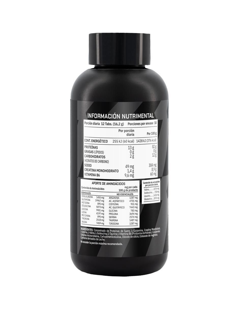 Set de suplementos alimenticios de Amino 2000 BCAA 4