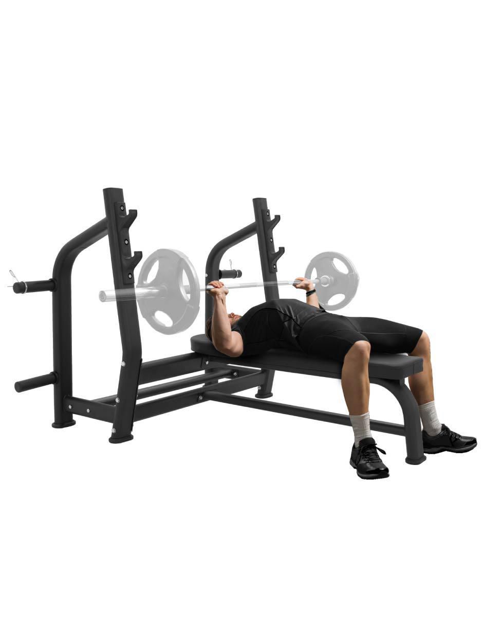 Body Solid Banco Para Hacer Pecho Y Pierna Banco Para