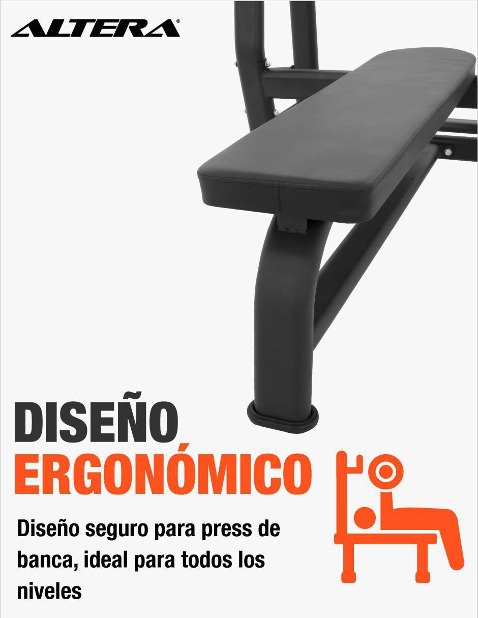 Banco para entrenamiento Avalanche 3