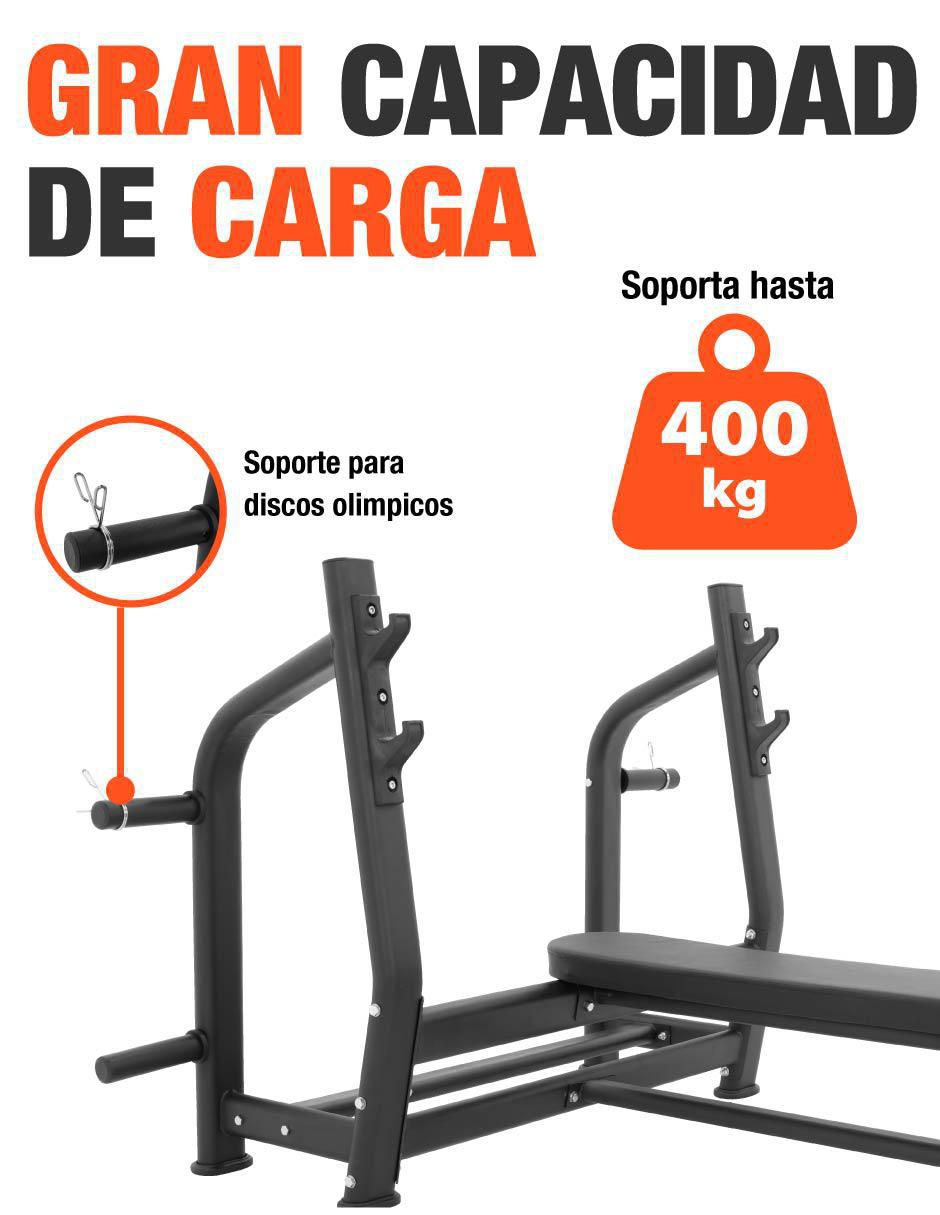 Banco para entrenamiento Avalanche 4