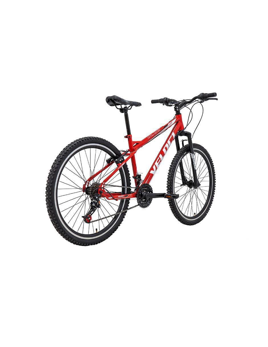 Bicicleta de montaña rodada 26 unisex 2