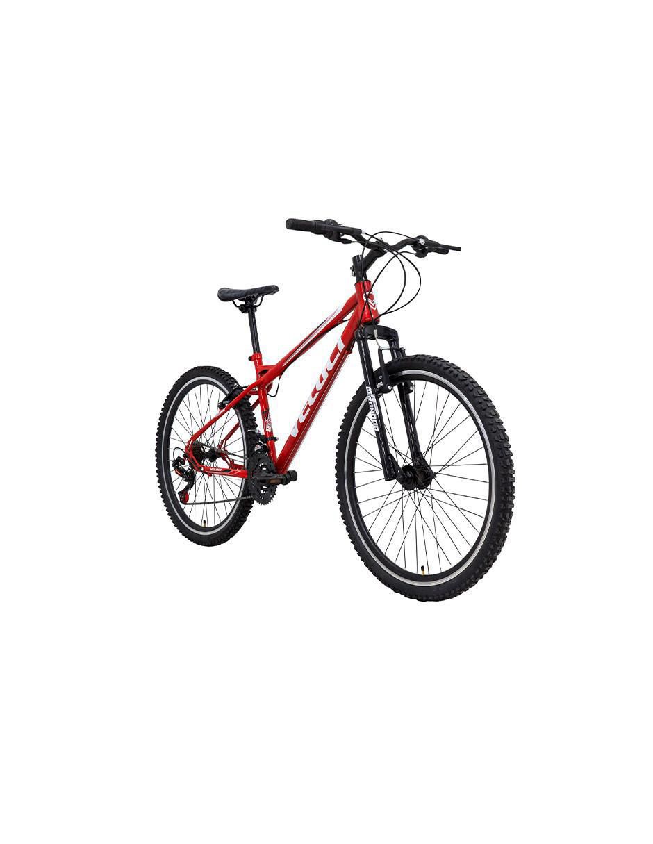 Bicicleta de montaña rodada 26 unisex 3