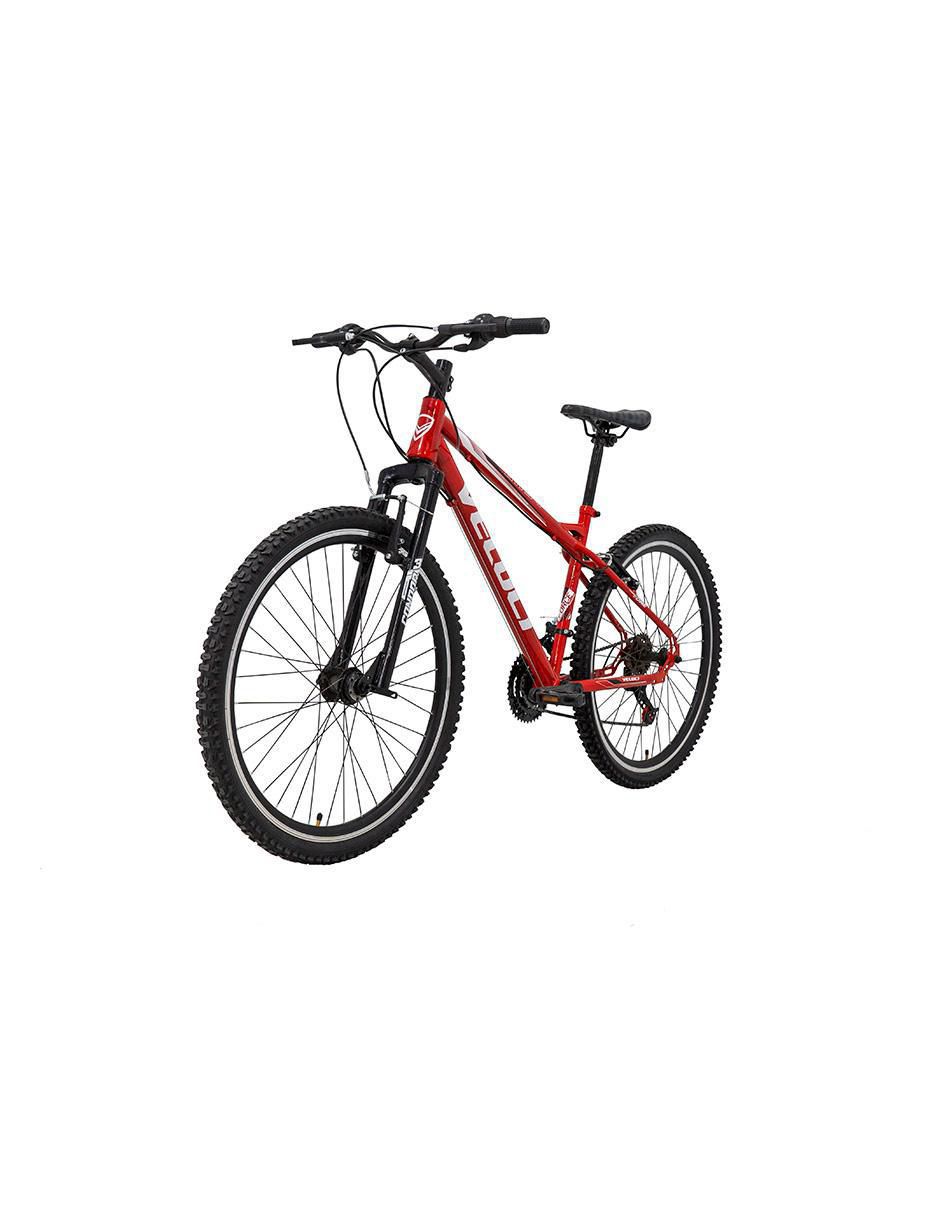 Bicicleta de montaña rodada 26 unisex 5