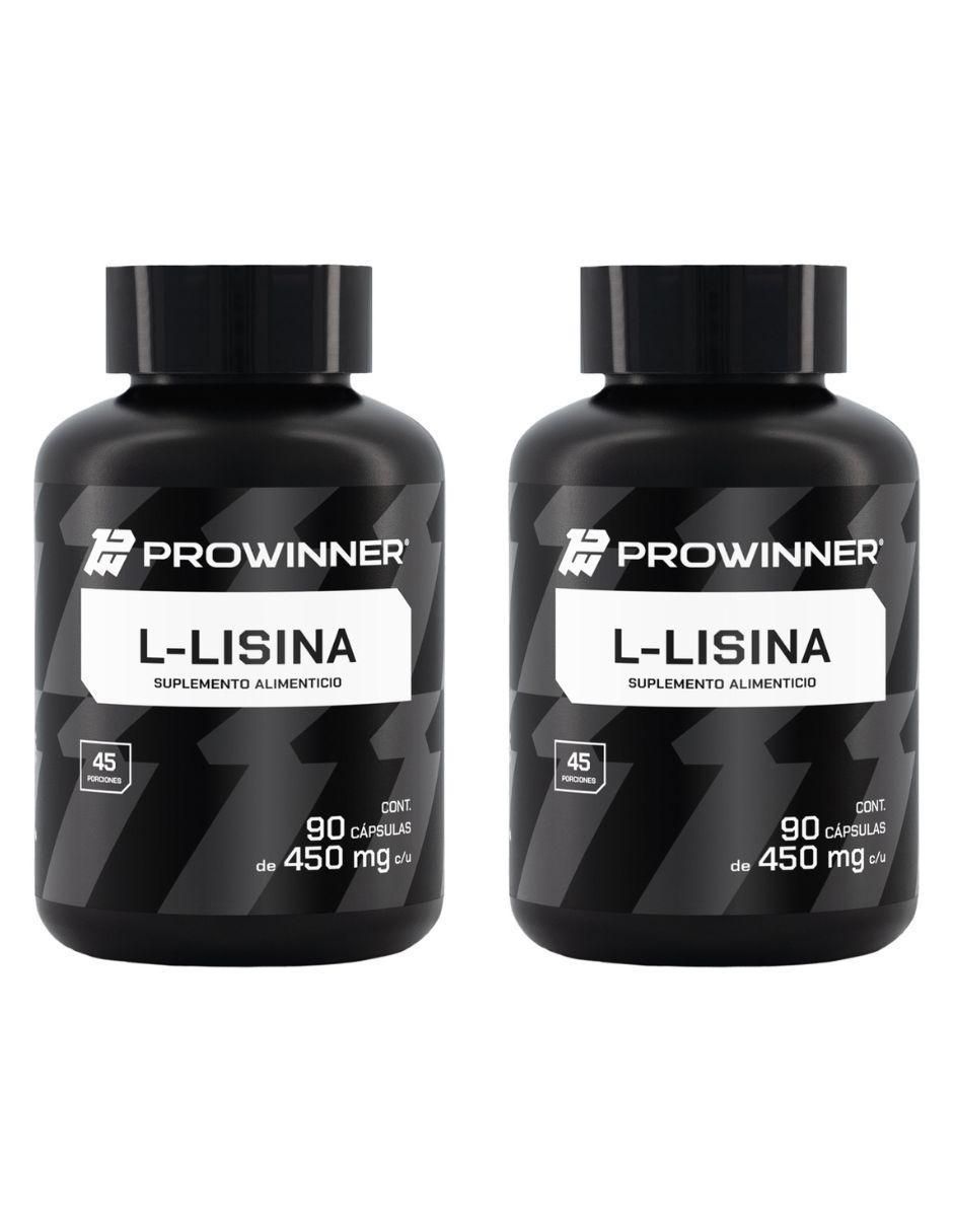 l carnitina prowinner Set de suplementos alimenticios de L-Carnitina + 50% Extra - Prowinner  Prowinner main image 1