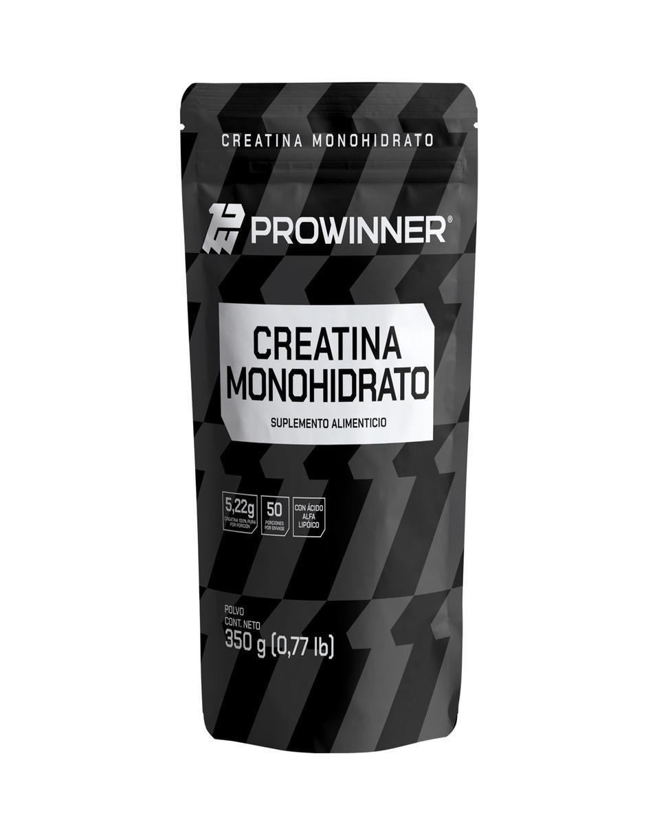 Set de suplementos alimenticios de Creatina Monohidrato 4