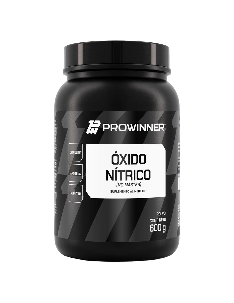 Set de suplementos alimenticios de Óxido Nítrico No Master 5