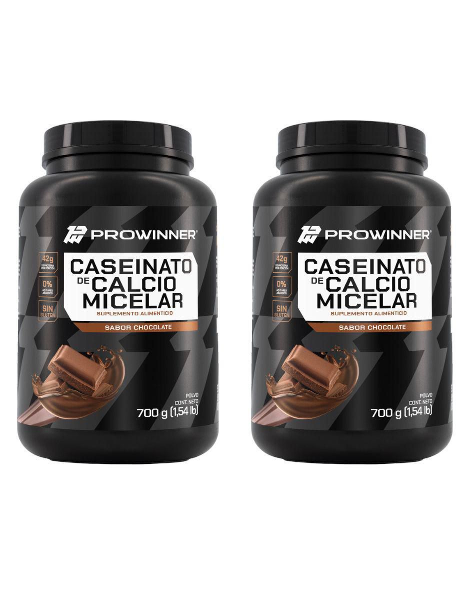 Set de suplementos alimenticios de Proteína Caseinato de calcio Micelar Set de suplementos alimenticios de Proteína Caseinato de calcio Micelar