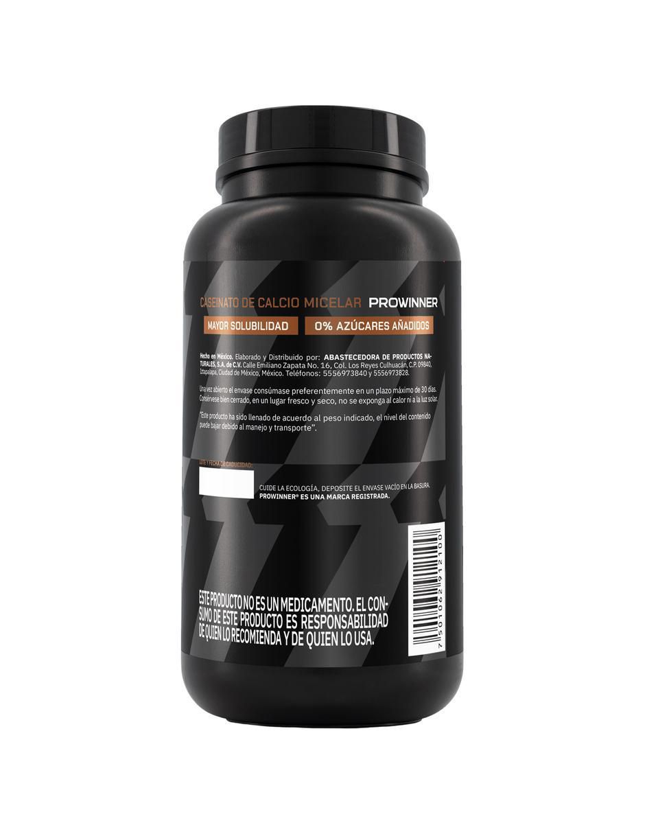 Set de suplementos alimenticios de Proteína Caseinato de calcio Micelar 5