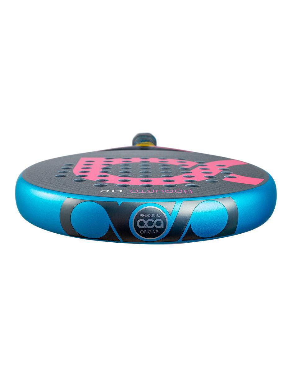 Pala de pádel Roqueta LTD 4