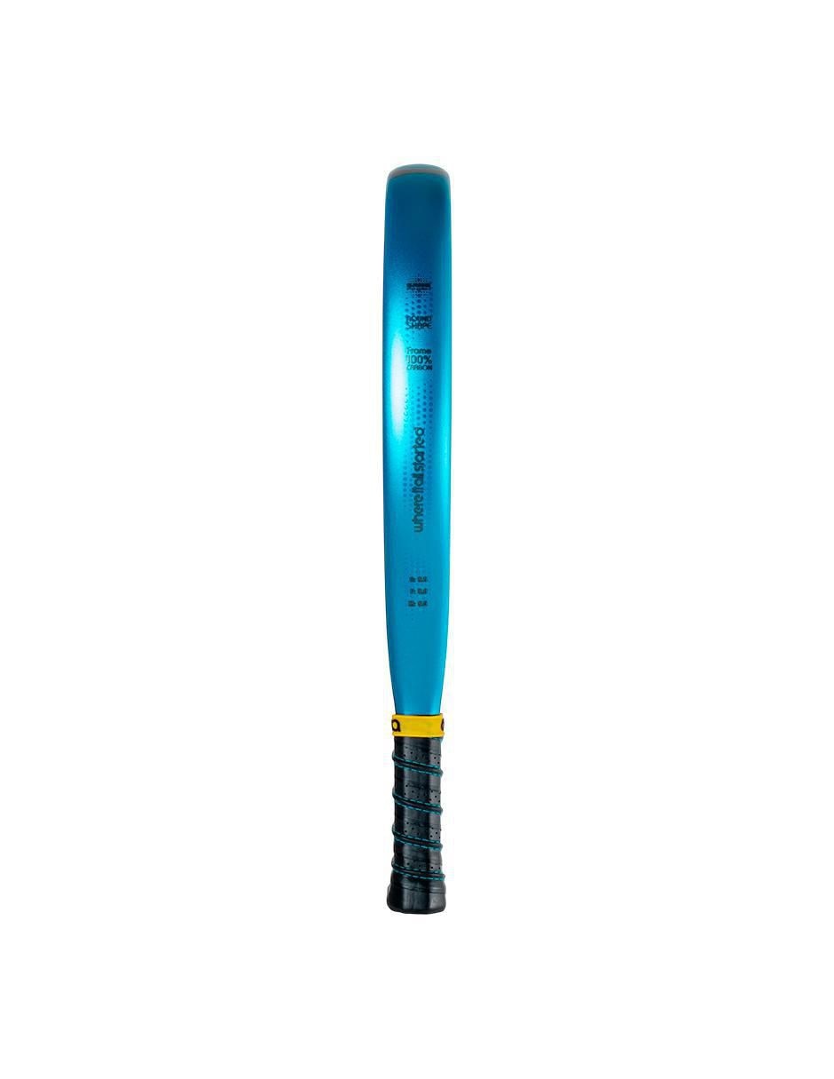 Pala de pádel Roqueta LTD 6