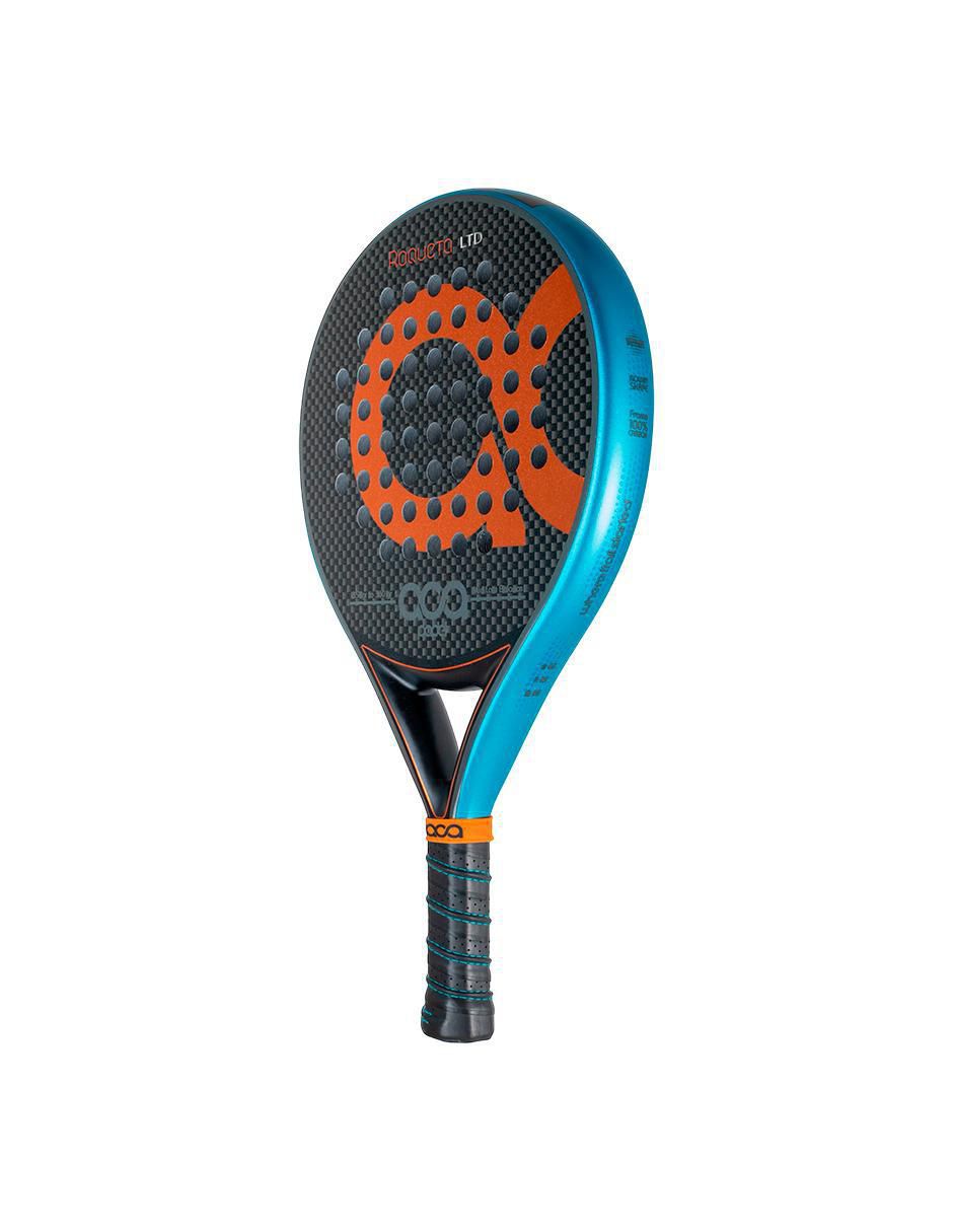 Pala de pádel Roqueta LTD 2