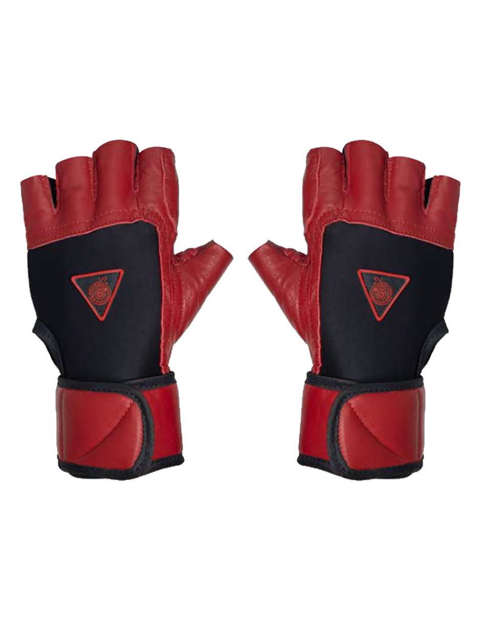 "guantes para" entrenamiento gamuzzi "de" hombre