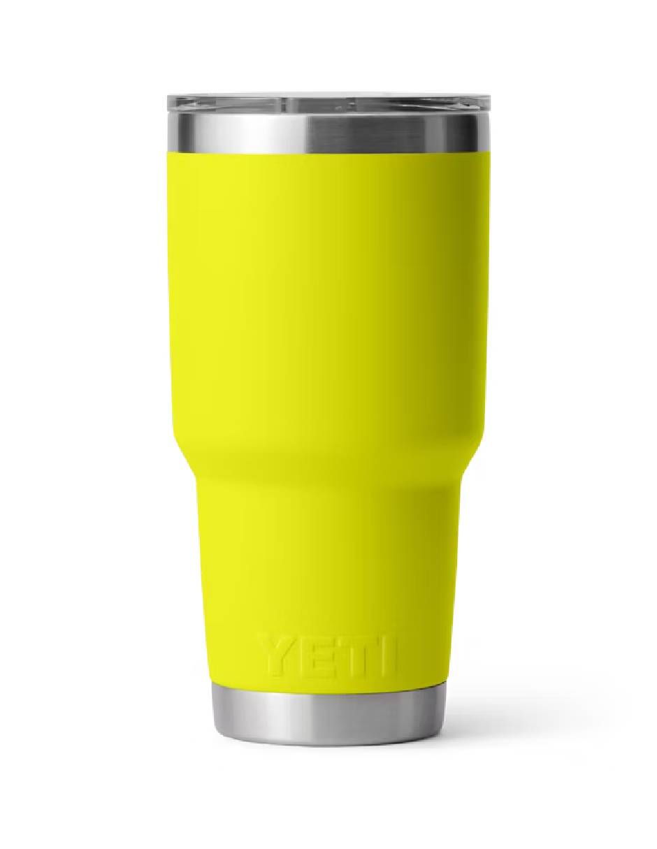 TERMO YETI ACERO INOXI, 887 ML, AMARILLO