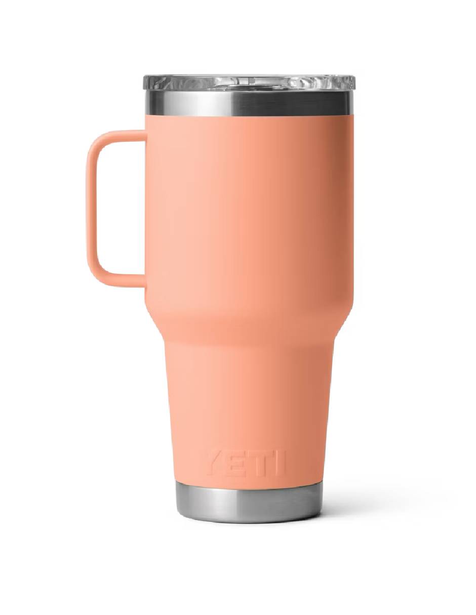 TERMO YETI ACER, 887 ML, SALMÓN