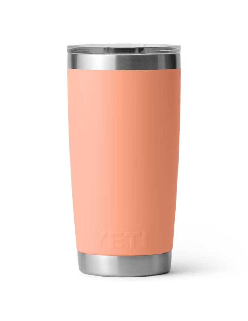 TERMO YETI ACERO INOX, 591 ML, SALMÓN
