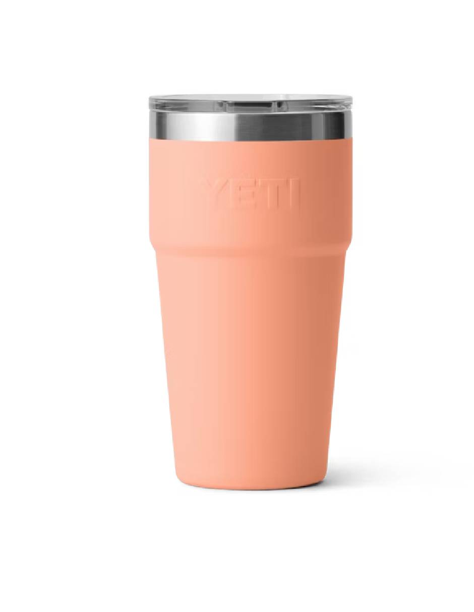 TERMO YETI ACERO INOX, 591 ML, SALMÓN