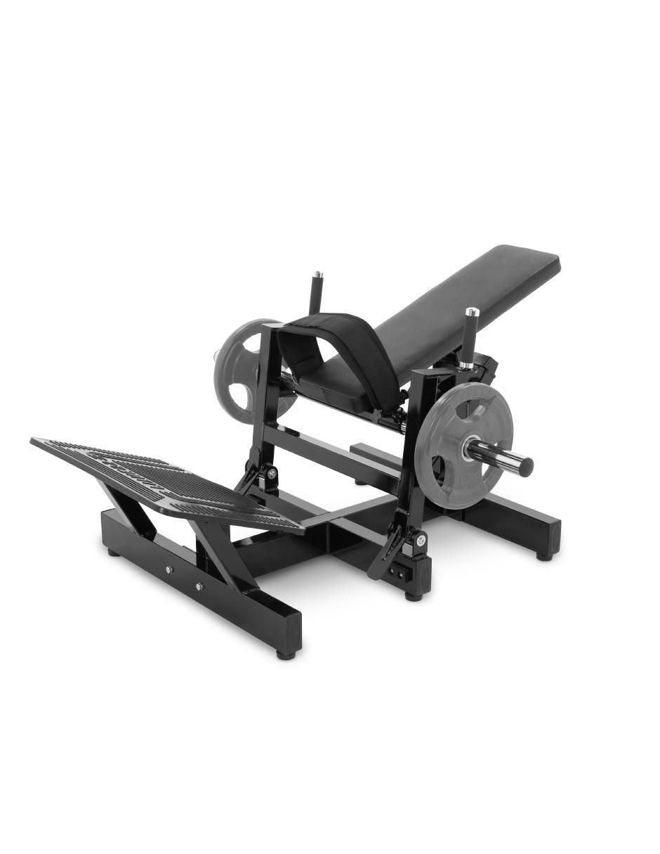 Banco para entrenamiento Cyclone