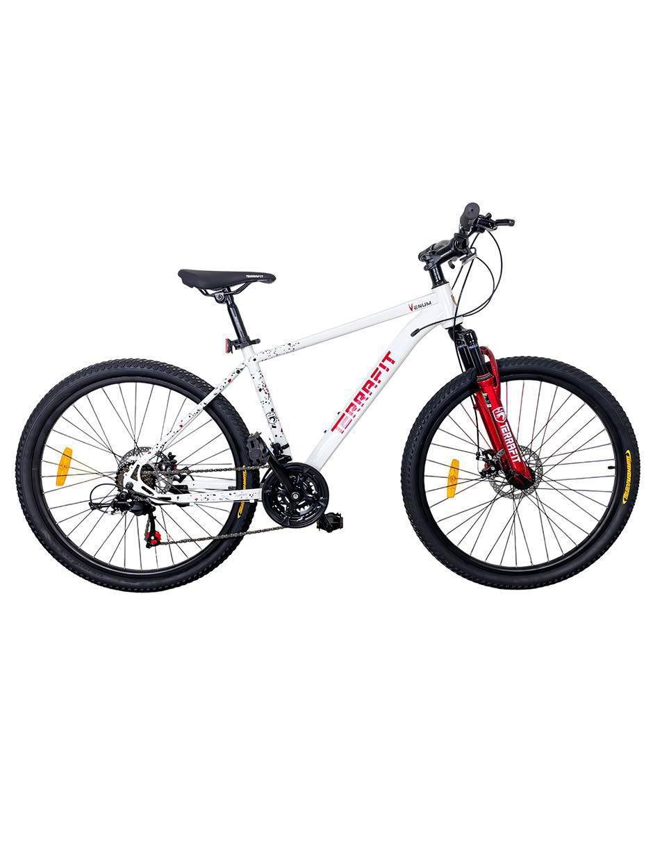 Bicicleta de montaña rodada 26 Venum unisex 5