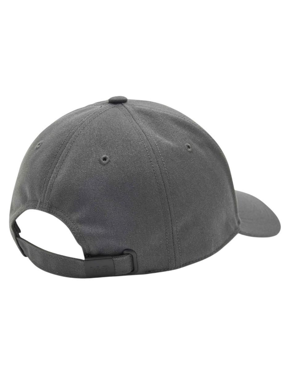 Gorra con visera curva broche Y-3 Yohji Yamamoto para hombre 2