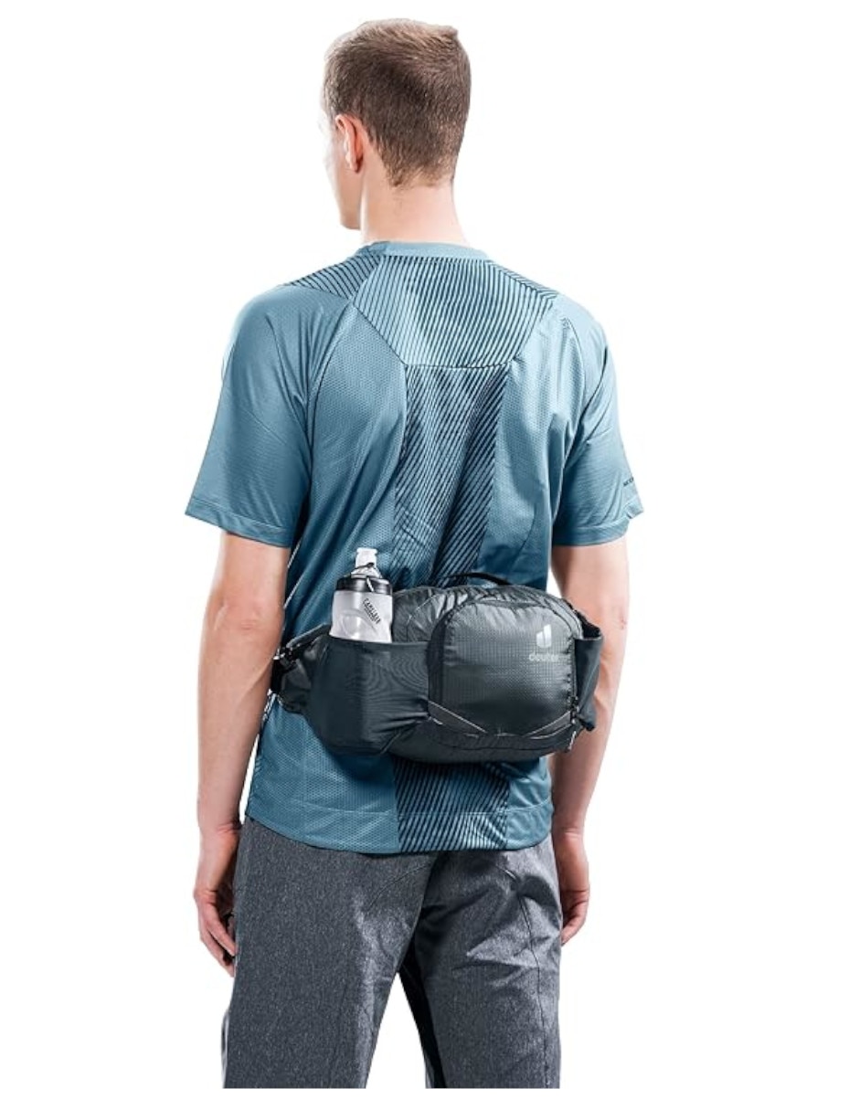 "mochila de" montañismo deuter 5 l
