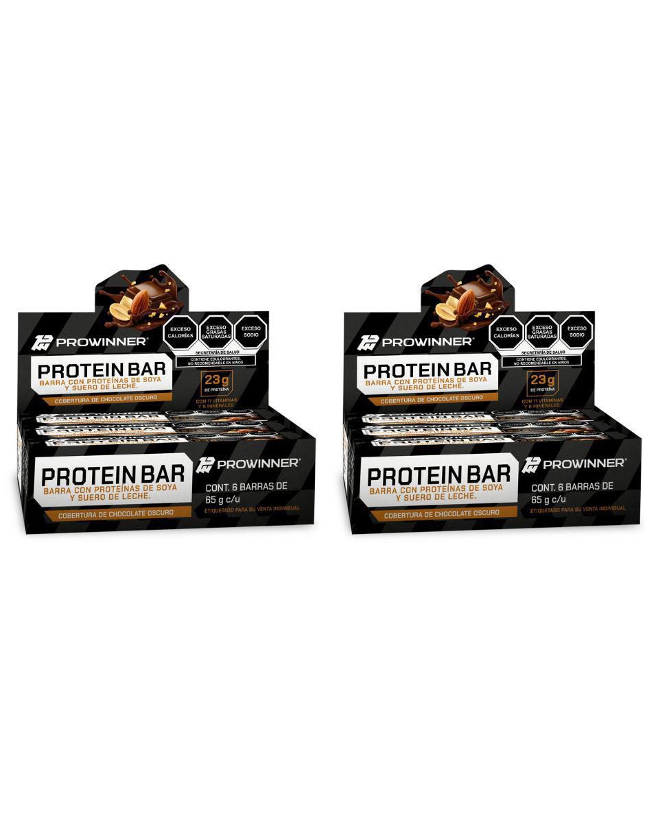 Kit de suplementos alimenticios de Barra nutritiva Proteína
