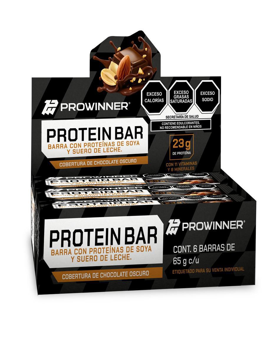Kit de suplementos alimenticios de Barra nutritiva Proteína 5
