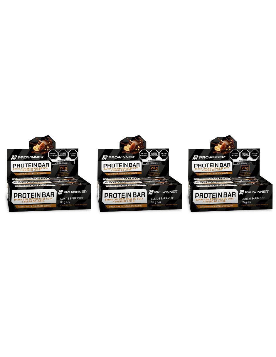 Kit de suplementos alimenticios de Barra nutritiva Proteína