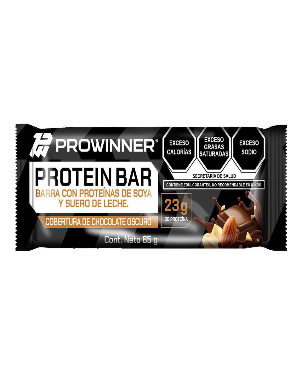Kit de suplementos alimenticios de Barra nutritiva Proteína 6