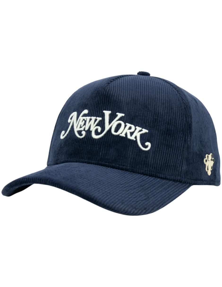 Gorra con visera curva casual para hombre 2