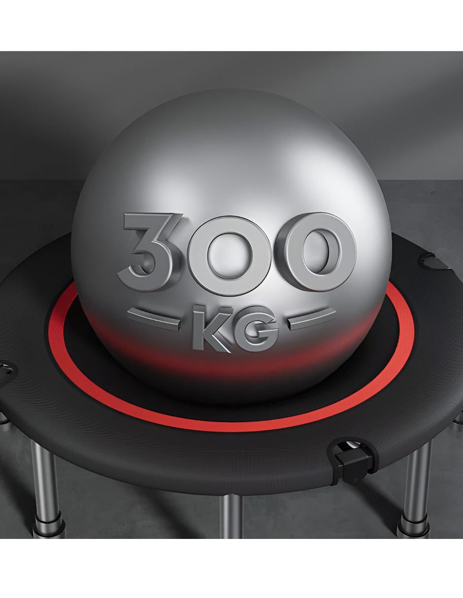 Trampolín de cardio 3