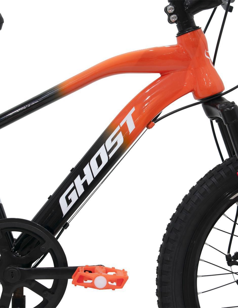 Bicicleta de montaña rodada 20 claw unisex 6