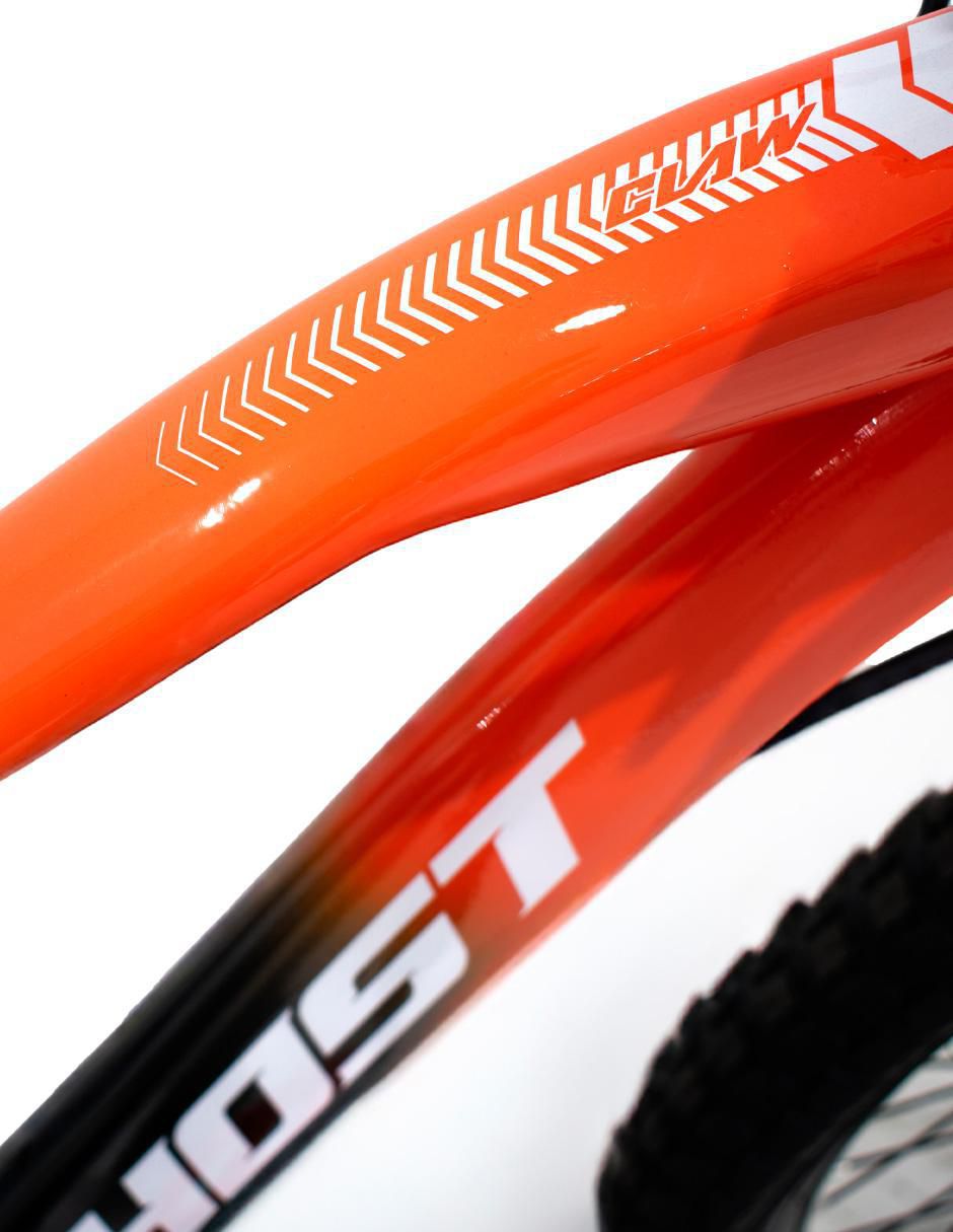 Bicicleta de montaña rodada 20 claw unisex 7