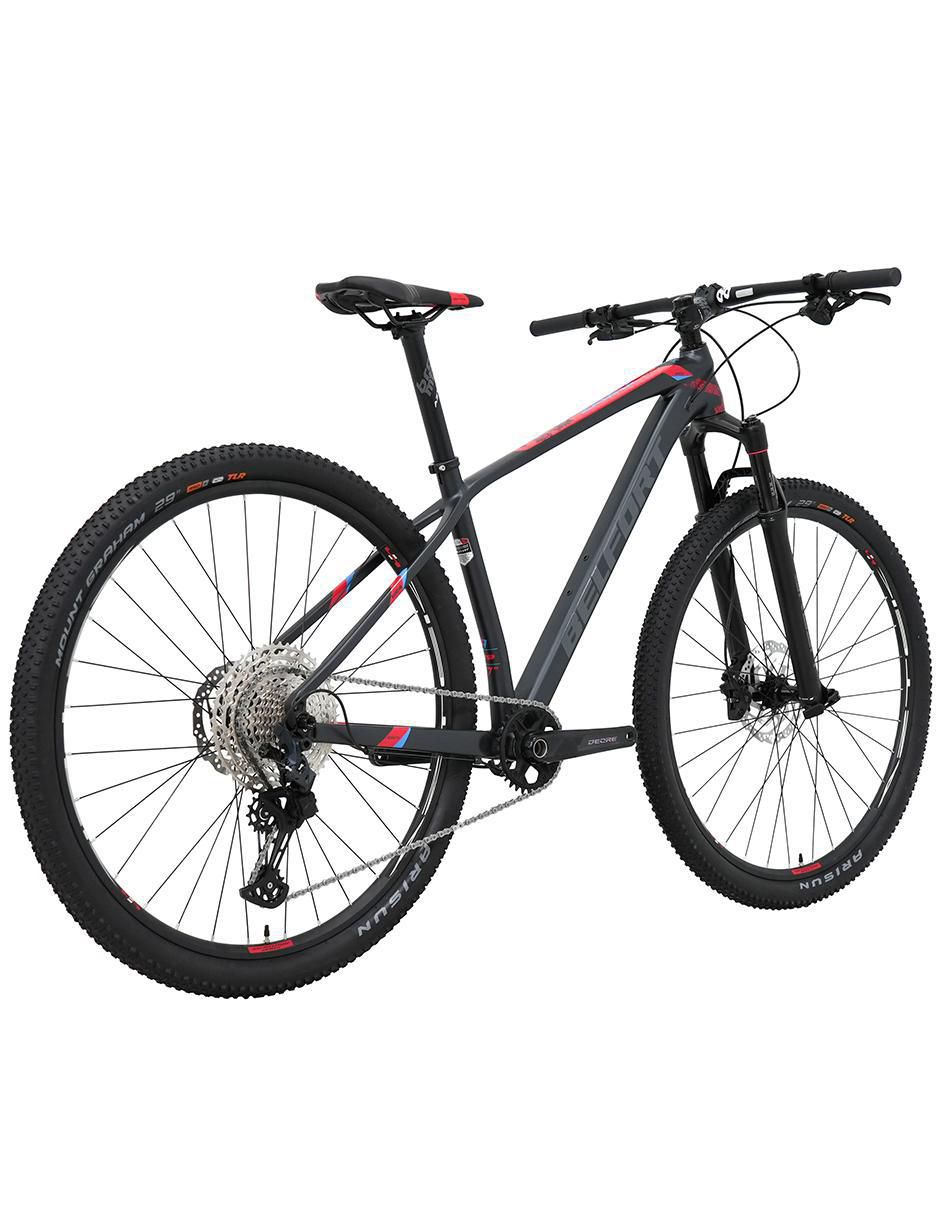 Bicicleta de montaña rodada 29 unisex 2