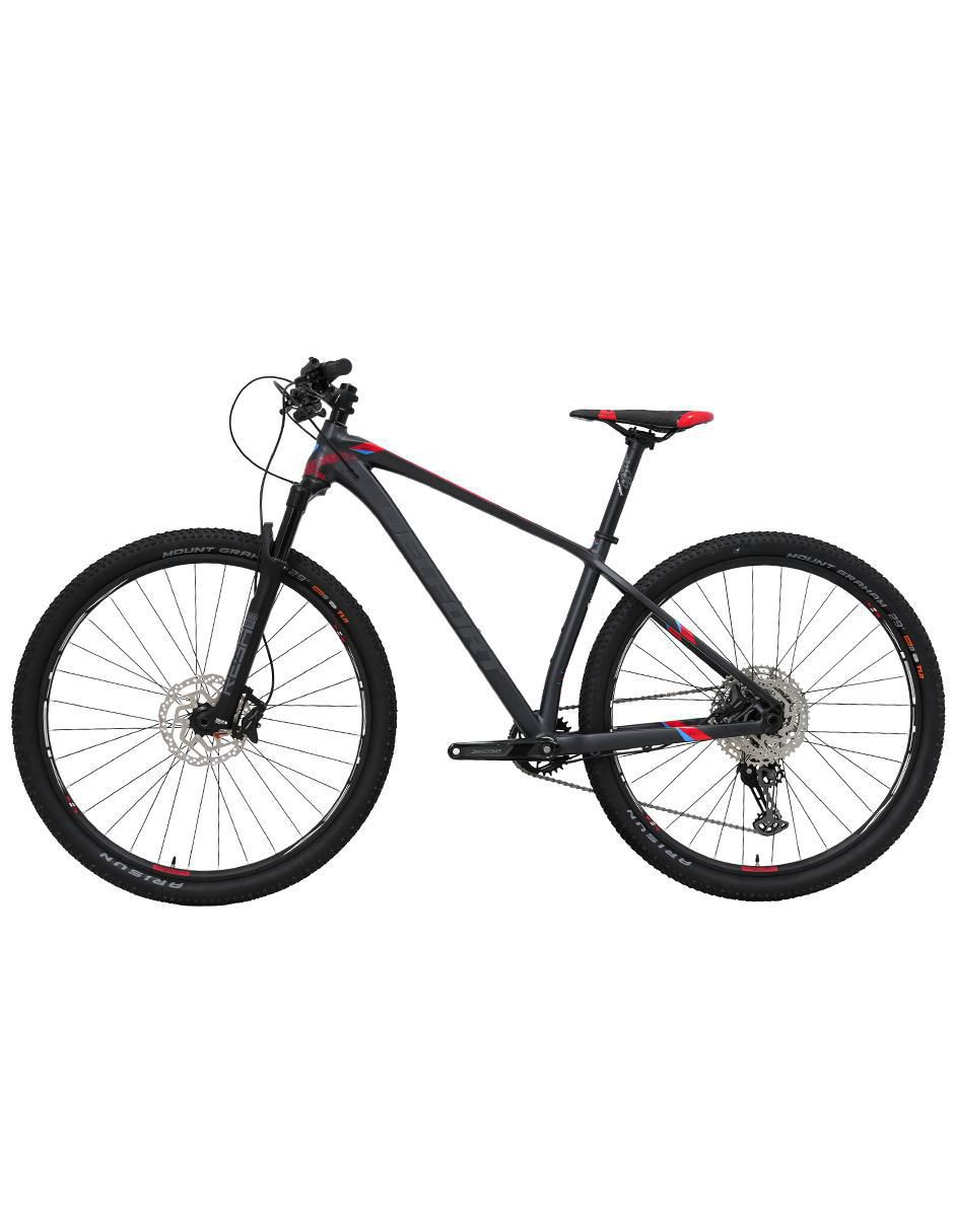Bicicleta de montaña rodada 29 unisex 4