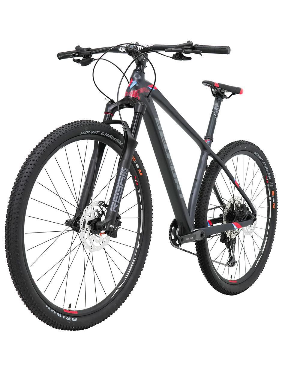 Bicicleta de montaña rodada 29 unisex 5