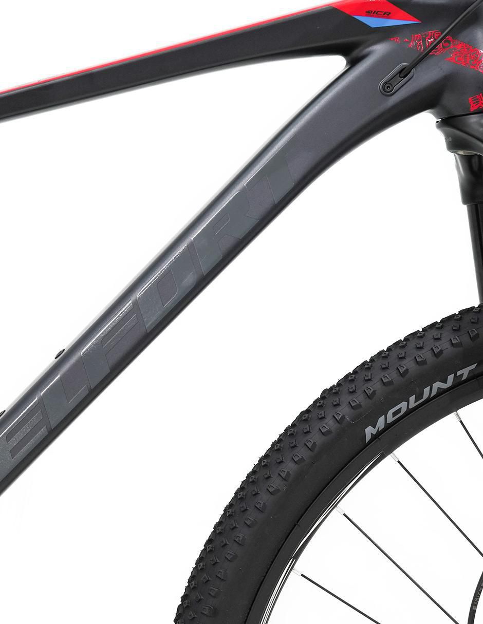 Bicicleta de montaña rodada 29 unisex 8
