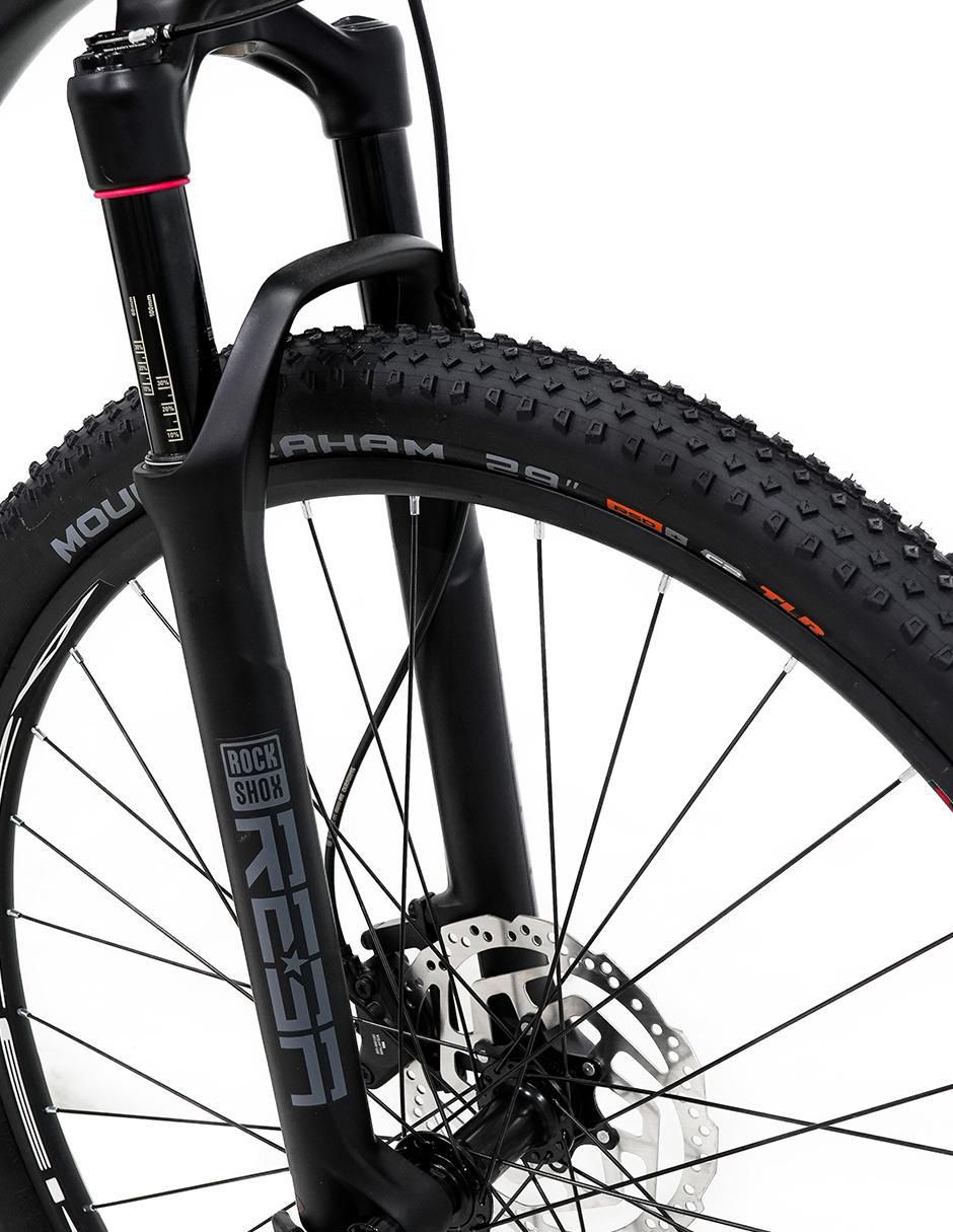 Bicicleta de montaña rodada 29 unisex 9
