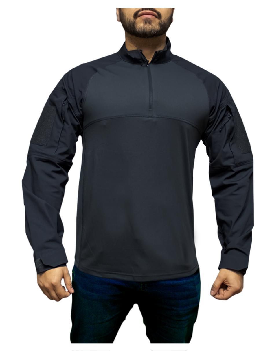 Playera deportiva para campismo de hombre Playera deportiva para campismo de hombre