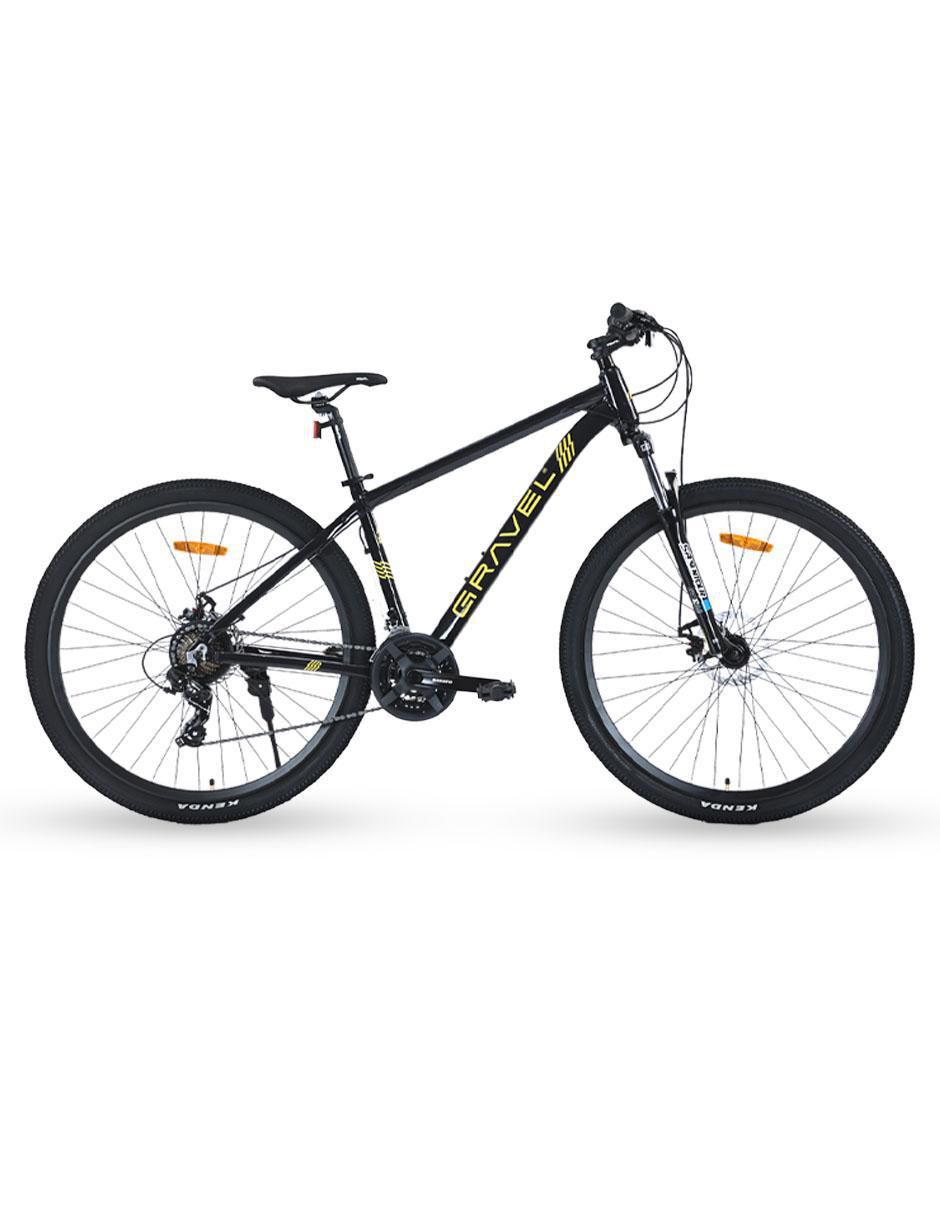 Bicicleta de montaña Gravel rodada 29 Everest unisex