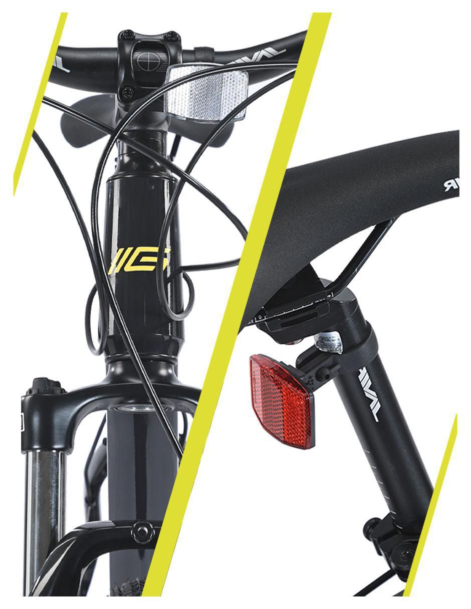 Bicicleta de montaña Gravel rodada 29 Everest unisex