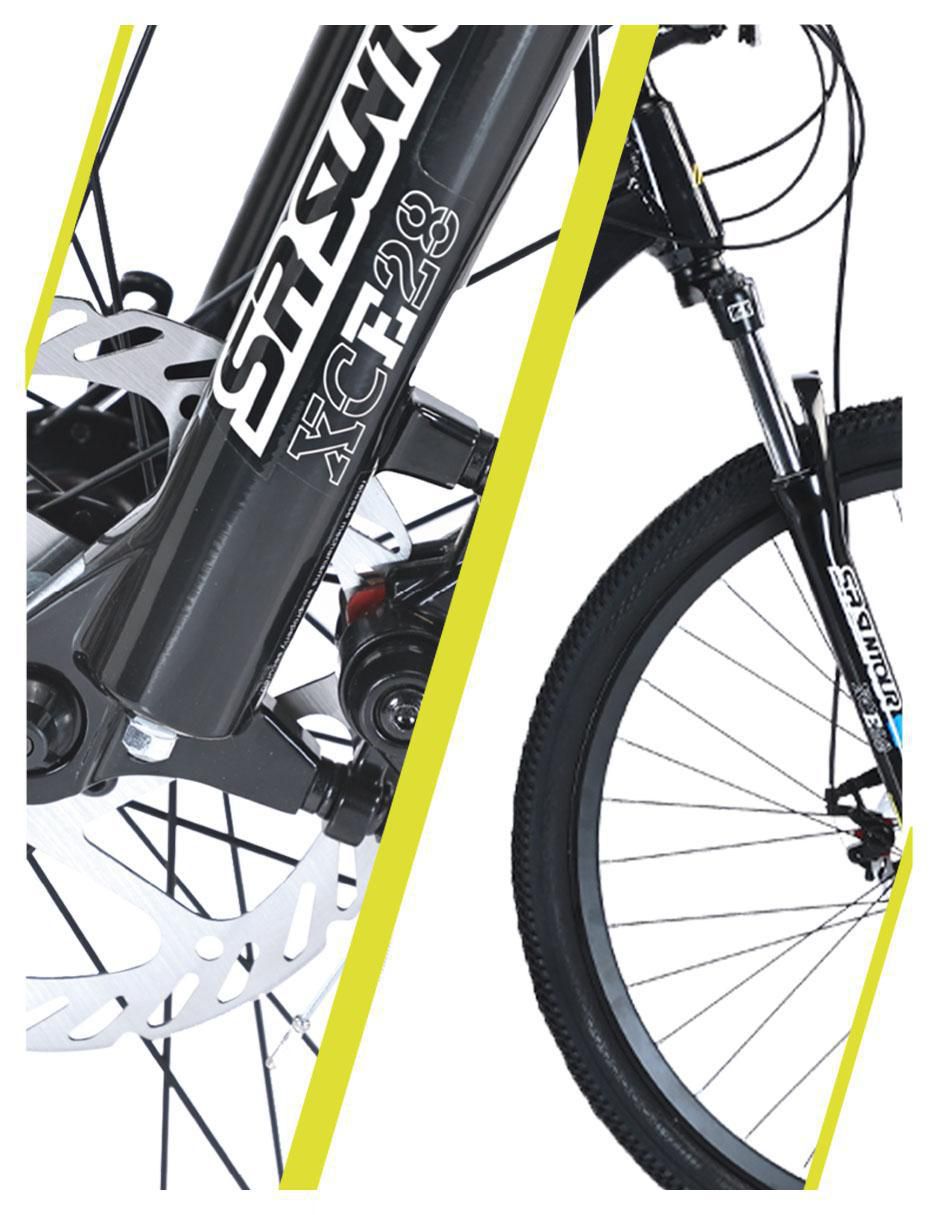 Bicicleta de montaña Gravel rodada 29 Everest unisex