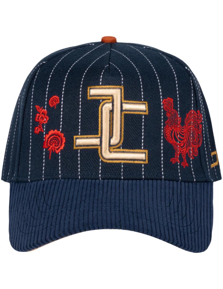 Gorra con visera curva casual para hombre Gorra con visera curva casual para hombre