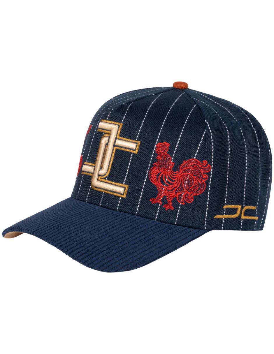 Gorra con visera curva casual para hombre 2