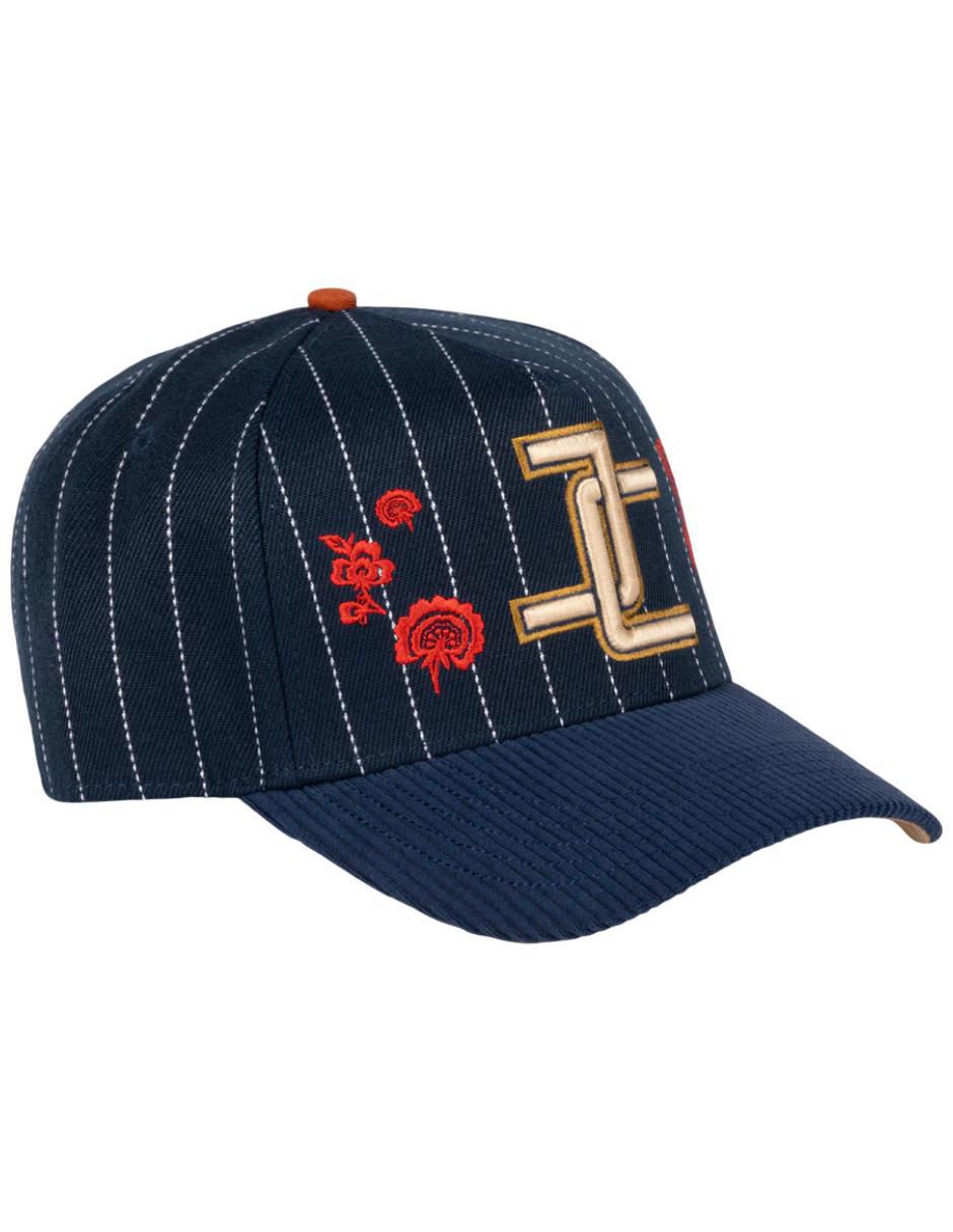 Gorra con visera curva casual para hombre 3