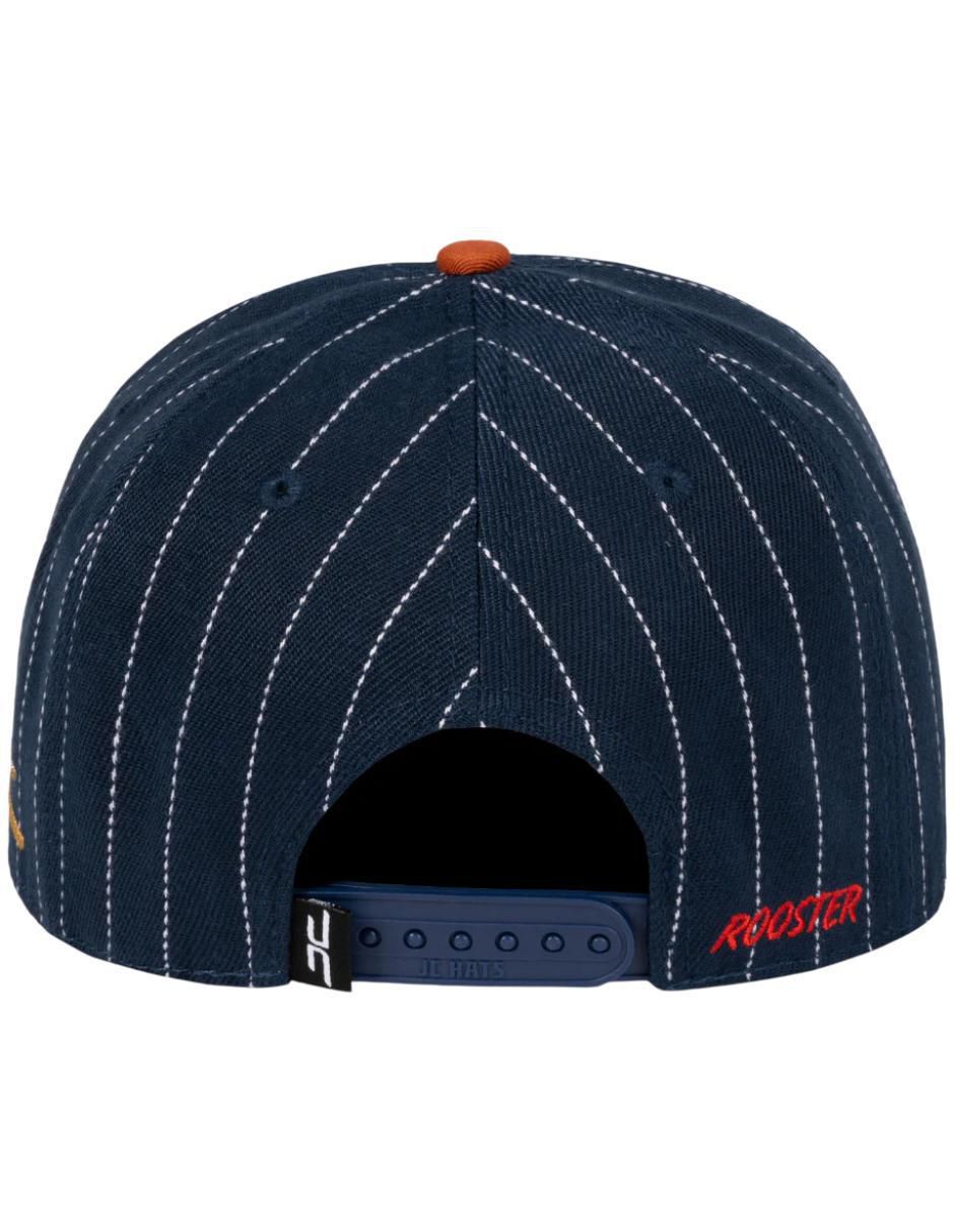 Gorra con visera curva casual para hombre 4