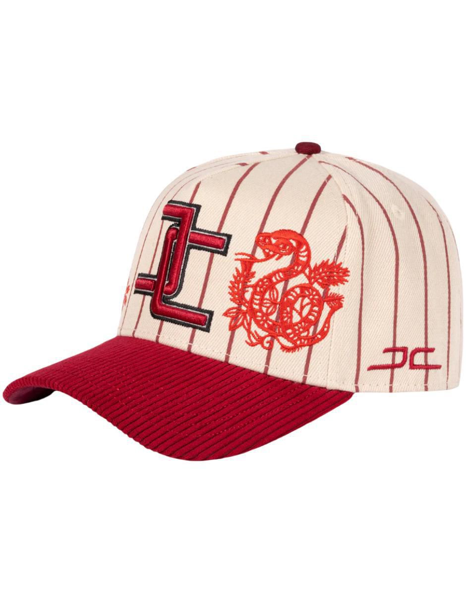Gorra con visera curva casual para hombre 2