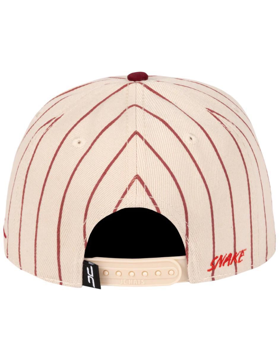 Gorra con visera curva casual para hombre 4